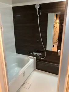 ﾏﾝｼｮﾝ水廻りﾘﾌｫｰﾑ4点