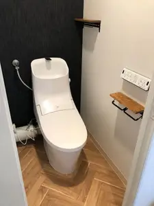 ﾏﾝｼｮﾝ水廻りﾘﾌｫｰﾑ4点