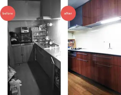 奥様よろこぶあったかキッチン