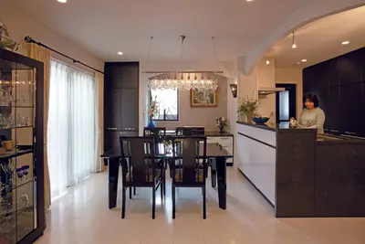 ゴージャスなＬＤＫへと変身！　大阪狭山市