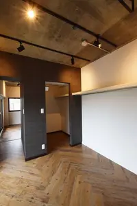 スケルトンリノベーションで、上質な空間へ。