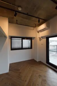 スケルトンリノベーションで、上質な空間へ。