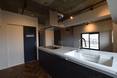 スケルトンリノベーションで、上質な空間へ。