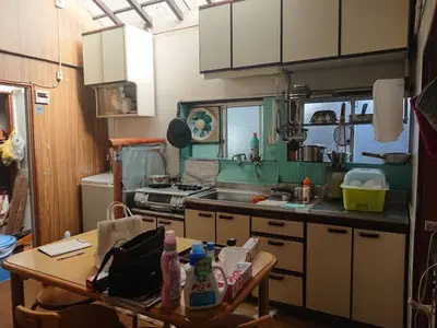 築100年の古民家を美容室へ