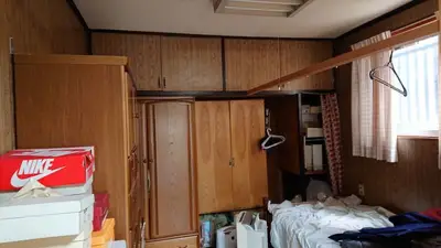 築100年の古民家を美容室へ