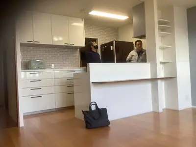 LDK+和室リフォーム