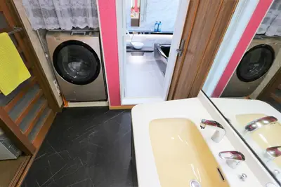 旅行気分をご自宅でも。ホテルライクなバスルーム