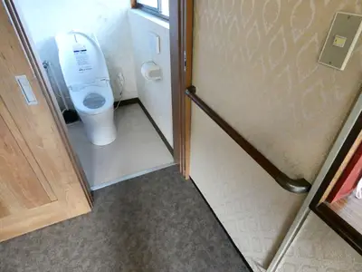 高齢者住宅小規模改修工事