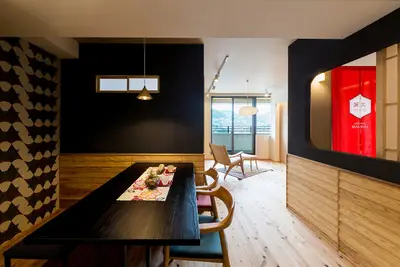和空間にて夫婦2人でゆったりと落ち着いて過ごせる住まいを。