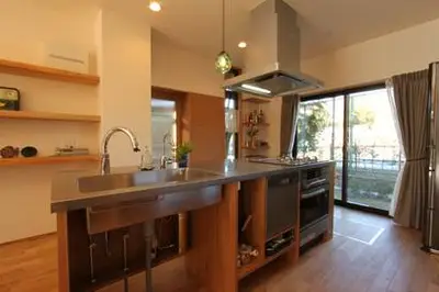 リゾートライクに過ごしたいLDK