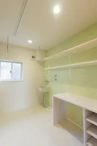 暮らしやすさにこだわるシックな住まい