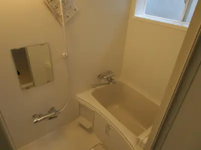 賃貸マンションの浴室リフォーム