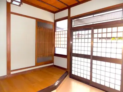 地元に愛された食堂の変身リフォーム