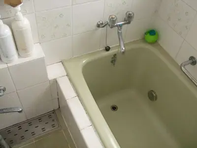 断熱浴室リフォーム