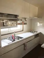キッチン改修工事