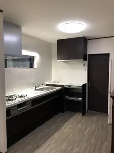 LIXIL　リシェル施工