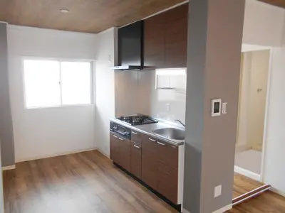 2DK→1LDKで住みやすさUP!