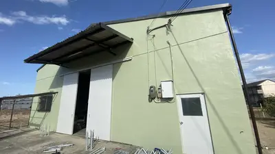 外壁塗装工事