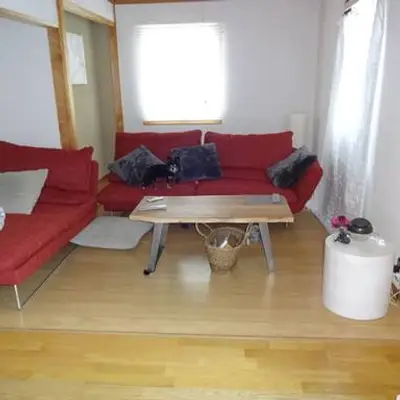 和室畳フローリング変更工事