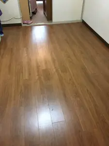 マンション直張フローリング工事