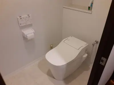 素敵に変身♪トイレリフォーム工事