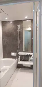 お風呂の入れ替えリフォーム