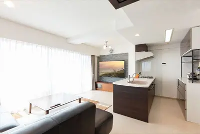 マンションリフォーム｜大人のくつろぎ空間