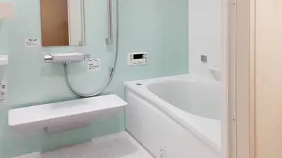 水廻りを快適にリフォーム