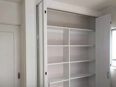 つい開けたくなるキッチン収納