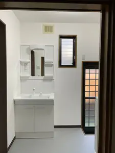 浴室、洗面所リフォーム