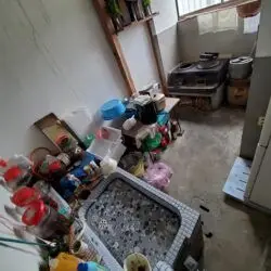 水回り改修工事　DKを広げて快適なLDKに