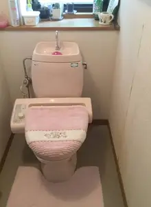 古くなったトイレを使いやすいトイレに