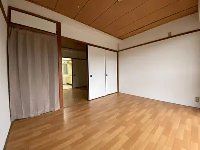 汚いお部屋をリフォーム！