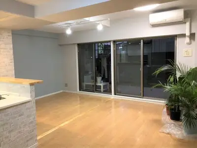 マンション間取り変更リフォーム