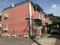 岩槻区アパート 外装修繕工事