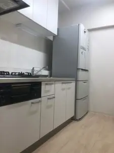 使い勝手に合わせたキッチン交換