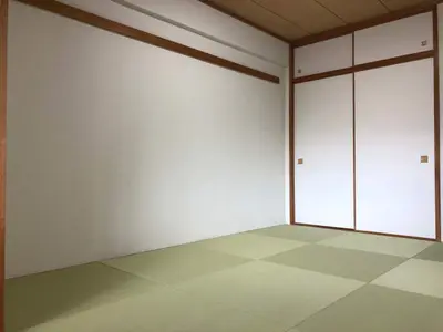 オープンキッチンへのリフォーム