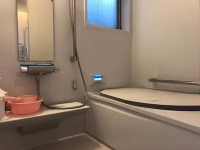 ユニットバス交換工事