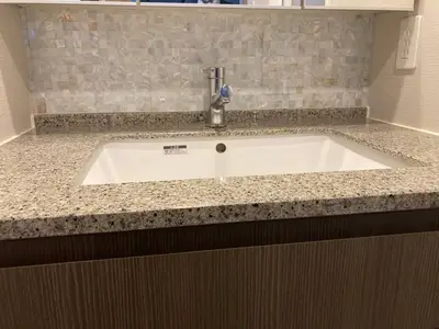 ワンランク上の洗面化粧台へ