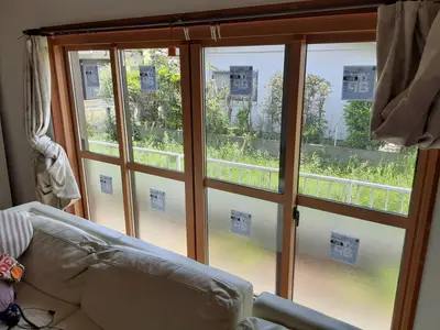 窓のリフォーム