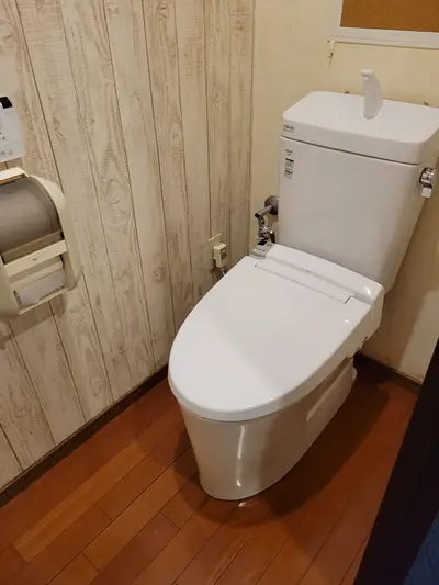 トイレリフォーム