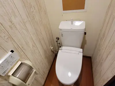 トイレリフォーム