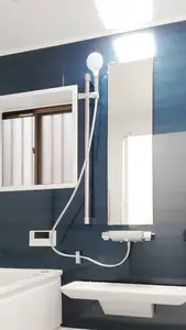 浴室脱衣室改修工事