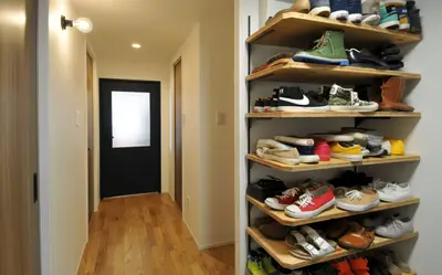 明るく、仲良く暮らせる空間