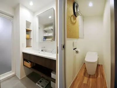 明るく、仲良く暮らせる空間