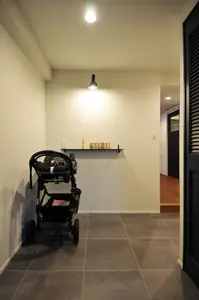 スタイリッシュにリノベーション、洗練された住空間を実現