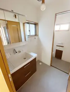 一人暮らしのお母様と同居のための親孝行リフォーム