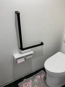 トイレ増設工事