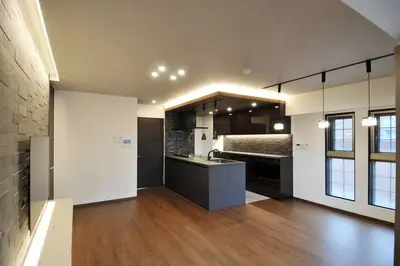 オリジナリティを追求した贅沢な空間