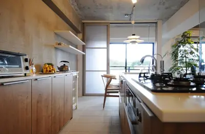 土間のある暮らし